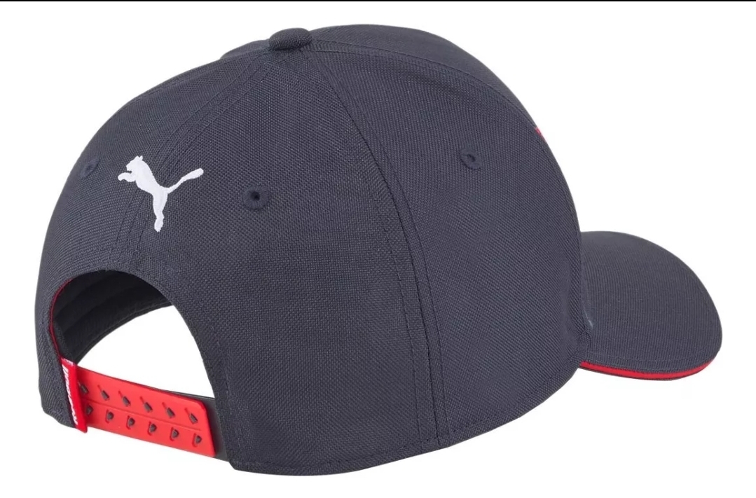 GORRA PUMA RED BULL RACING PUMA 2022.