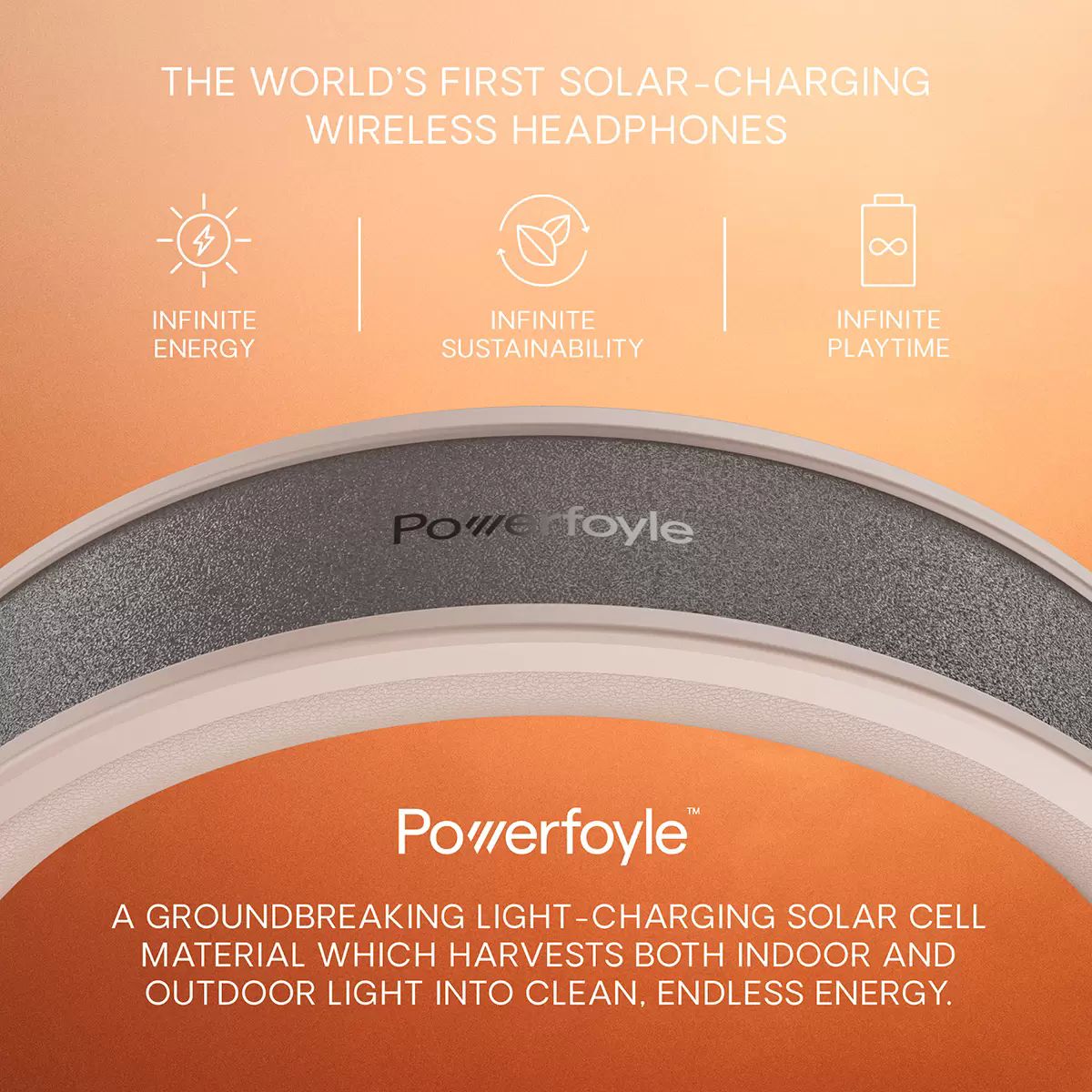 Audífonos Urbanista Los Angeles Carga Solar Noise Cancelling