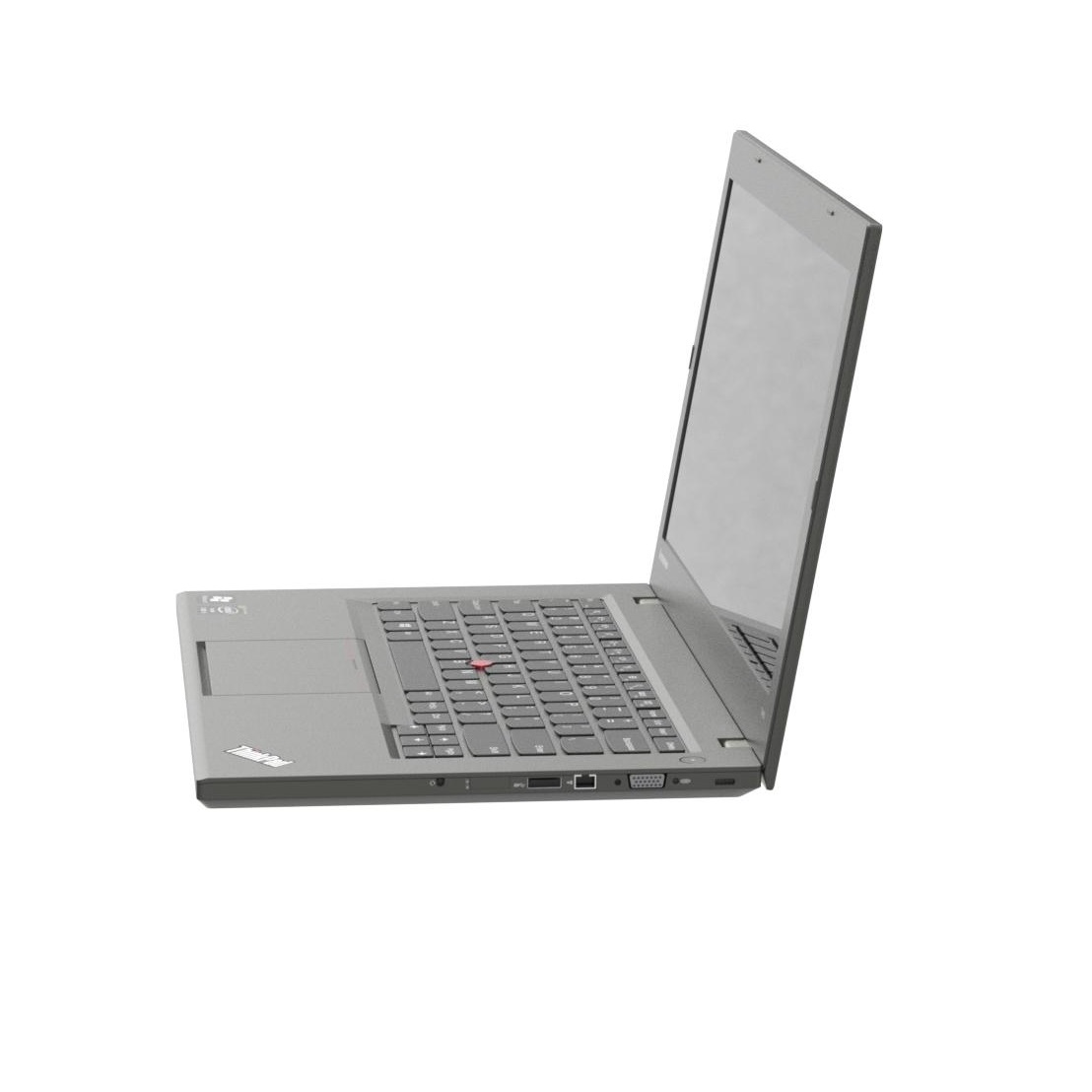 Laptop Lenovo t440 INTEL CORE I5-4 8GB en RAM y 512GB SSD reacondicionado grado A