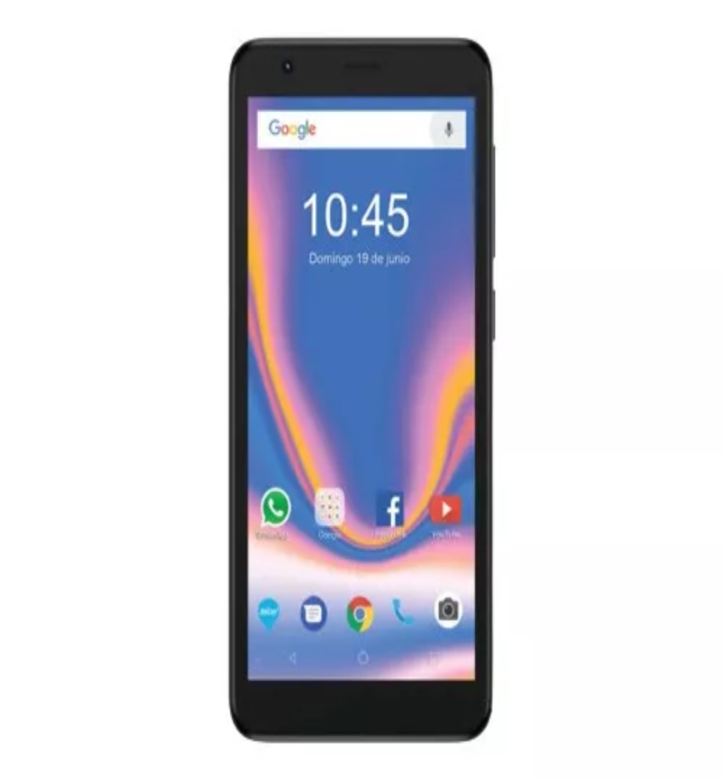 Celular Zte Blade L9 32gb + 1gb Ram Android 11 Liberado Gris