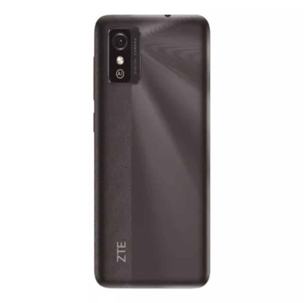 Celular Zte Blade L9 32gb + 1gb Ram Android 11 Liberado Gris