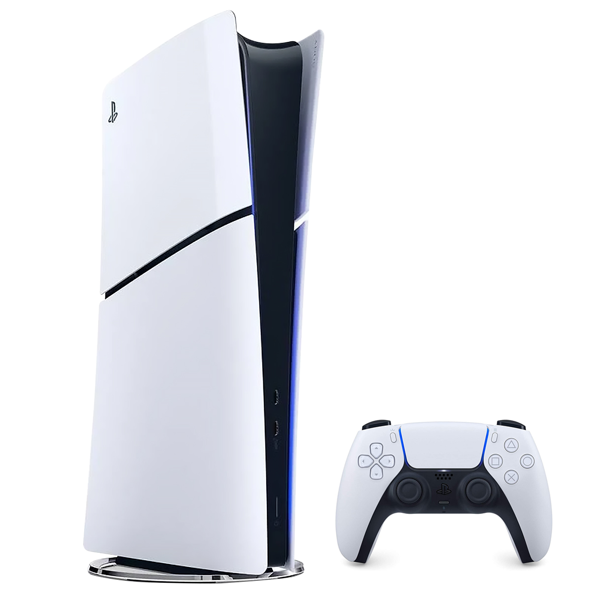 Consola PS5 SLIM PlayStation 5 Digital 1TB 4K 120 FPS Internacional 