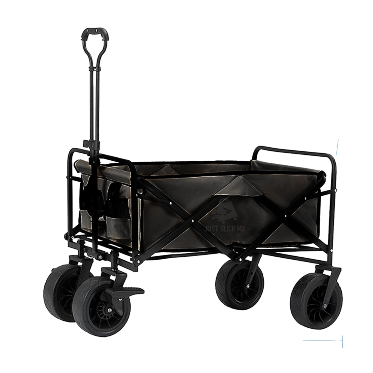 Carrito Plegable Ultra Resistente Grande 80KG