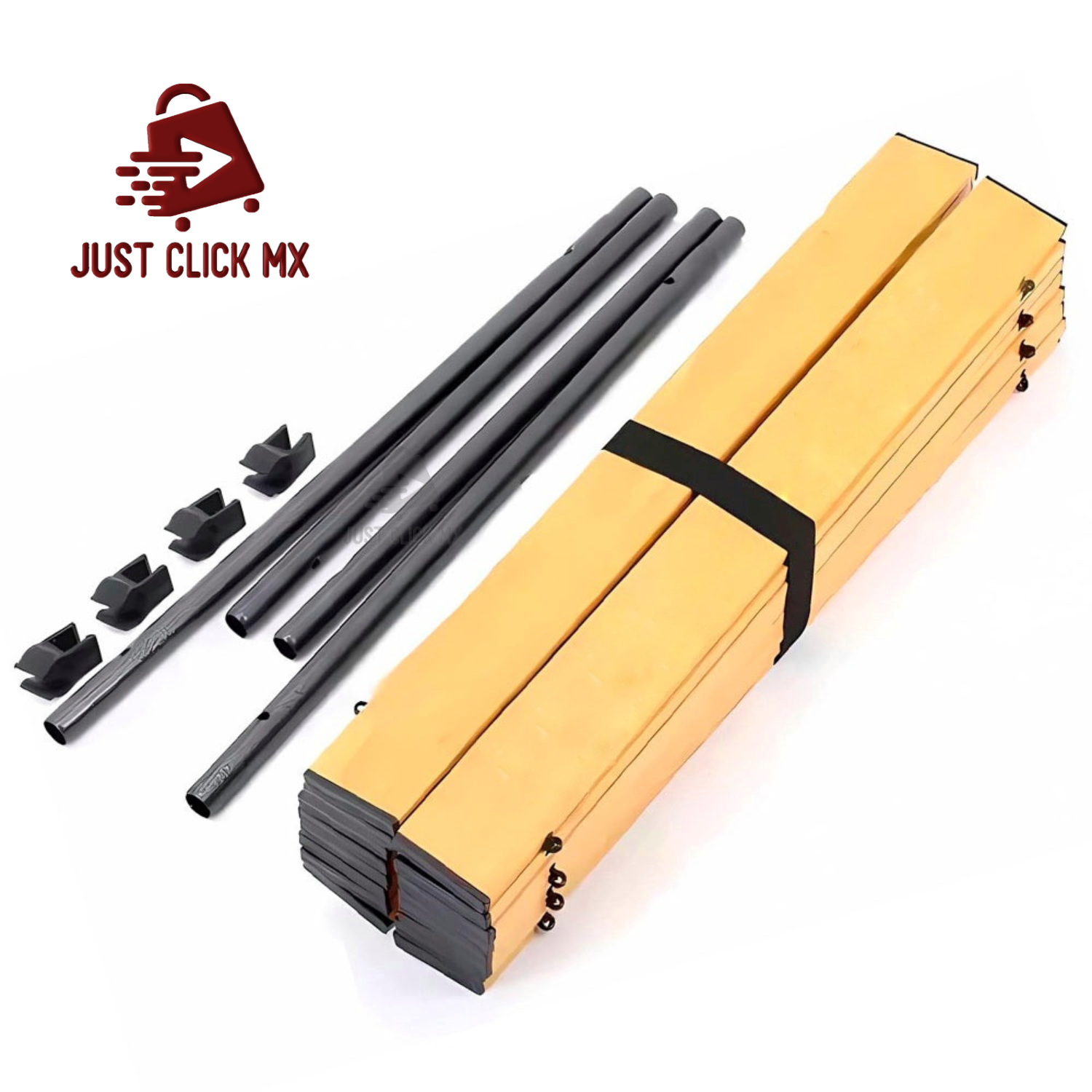 Cubierta Mesa De Madera Plegable Para Carrito Camping