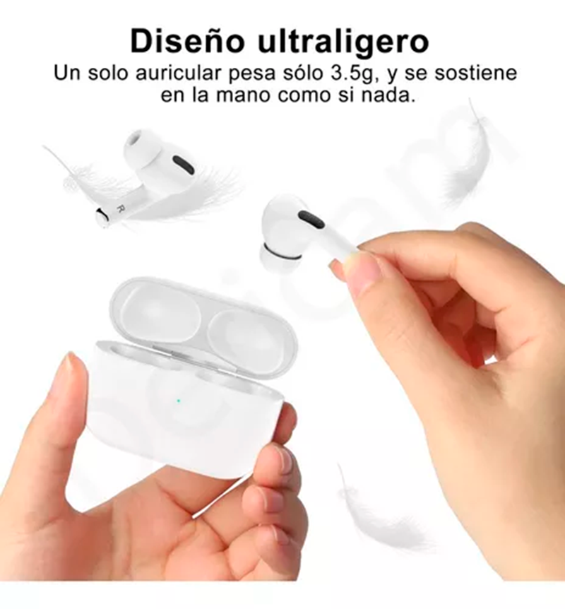Audifonos Bluetooth Inalambricos Compatible iPhone Y Android