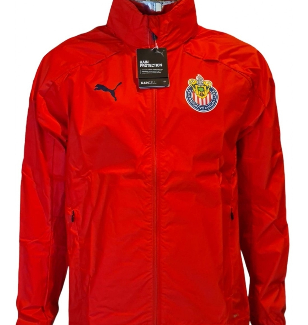 ROMPEVIENTOS CHIVAS PUMA 2022