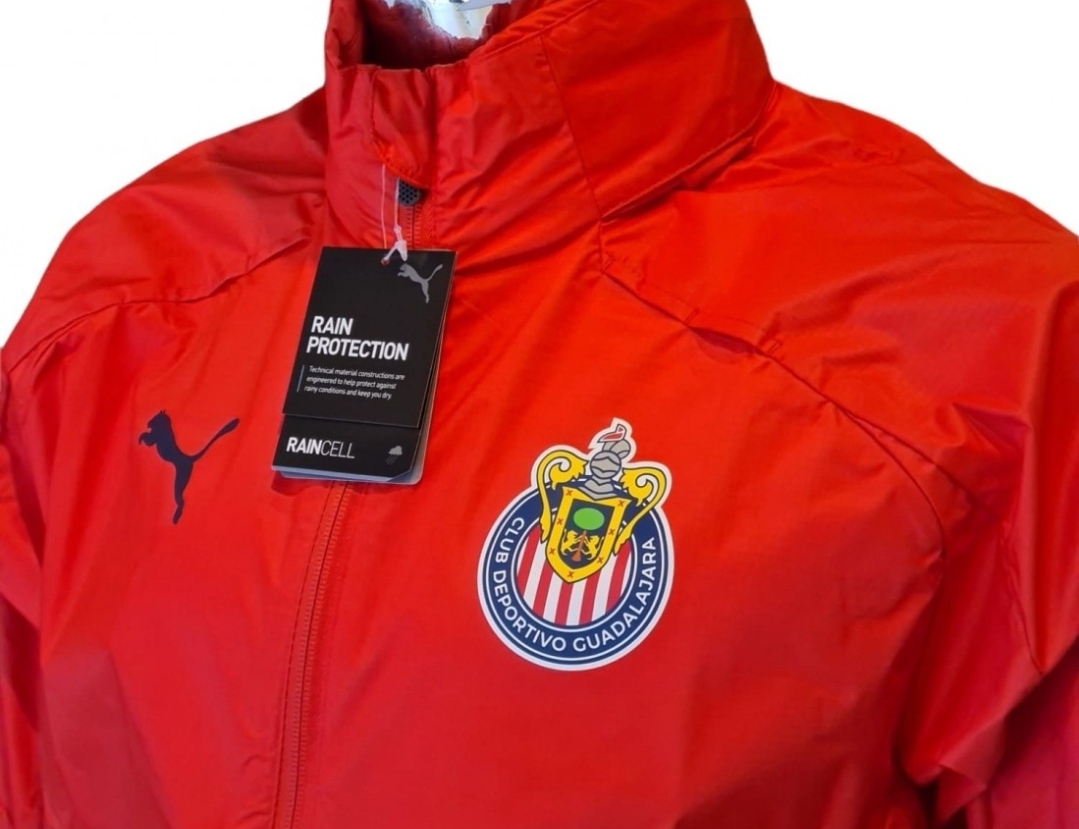 ROMPEVIENTOS CHIVAS PUMA 2022