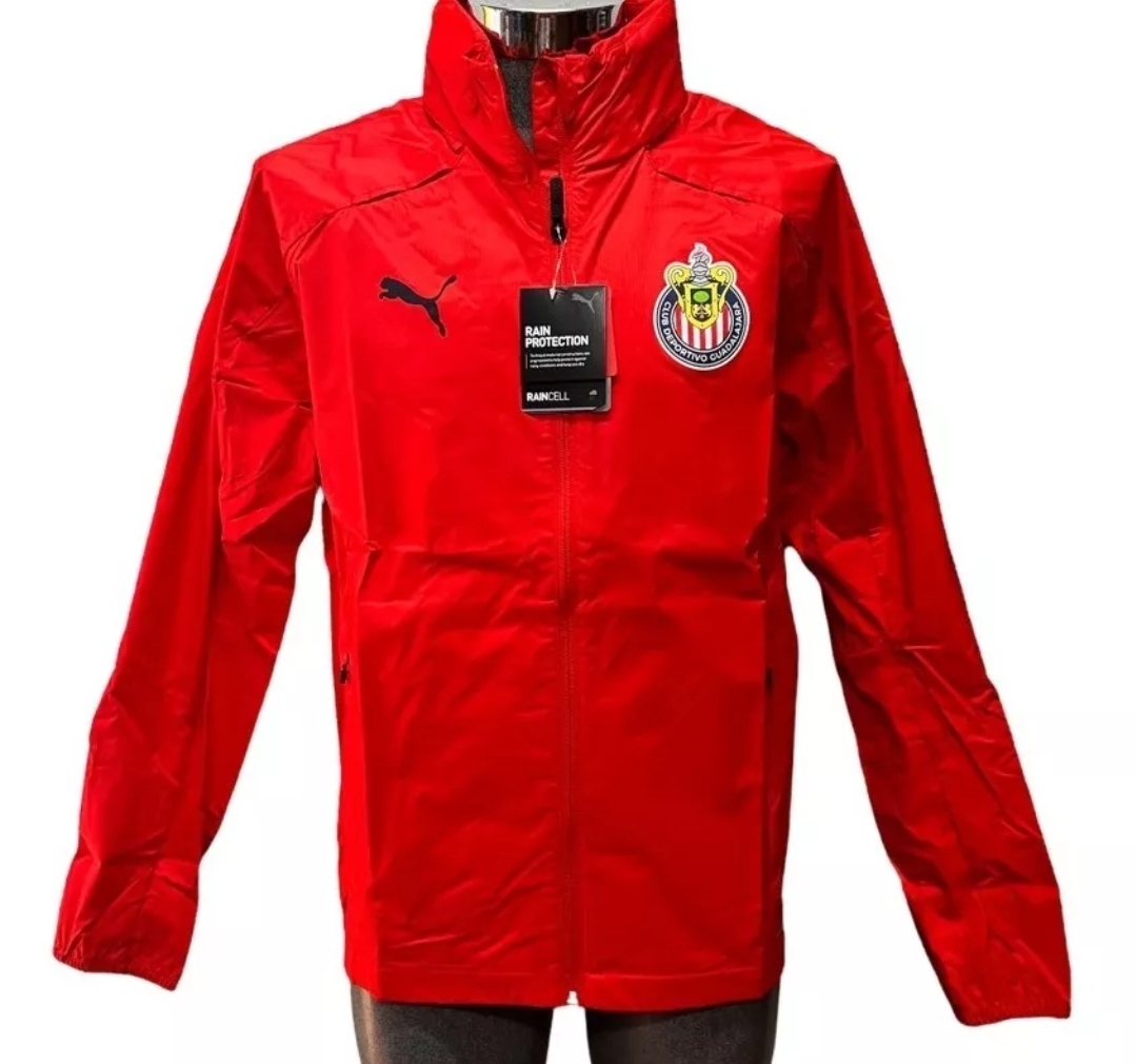 ROMPEVIENTOS CHIVAS PUMA 2022