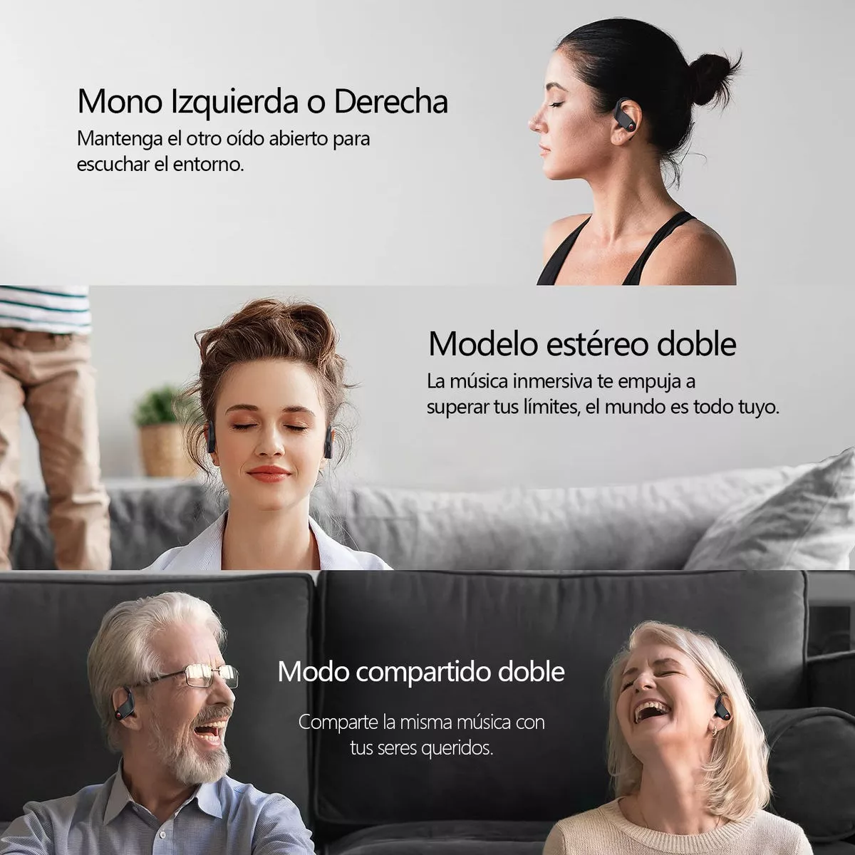 Audifonos Bluetooth Sport Manos Libres Contra Agua Ipx5