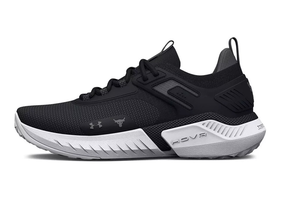 Tenis Under Armour Project Rock 5 Entrenamiento Para Hombre