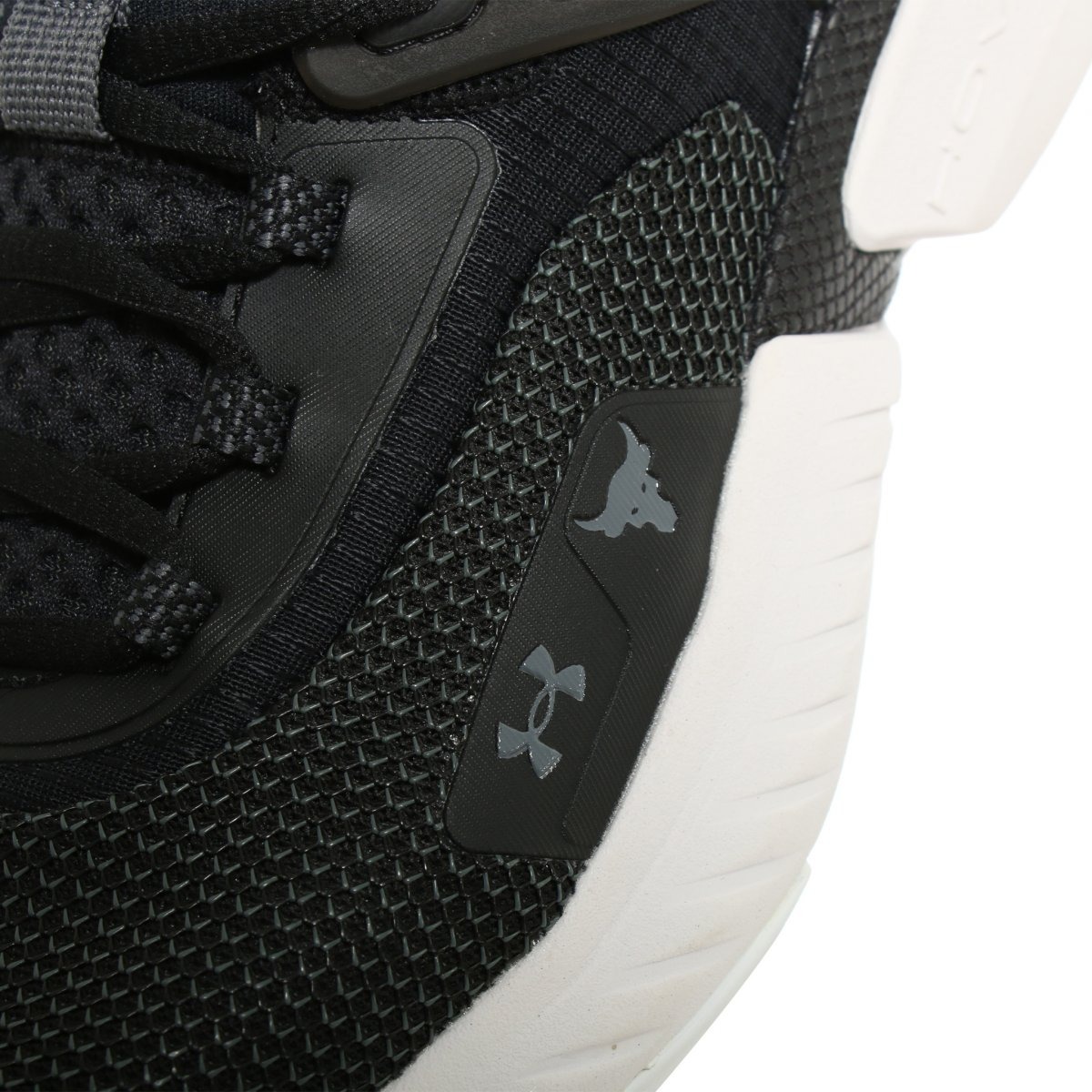 Tenis Under Armour Project Rock 5 Entrenamiento Para Hombre