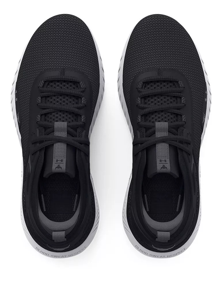 Tenis Under Armour Project Rock 5 Entrenamiento Para Hombre