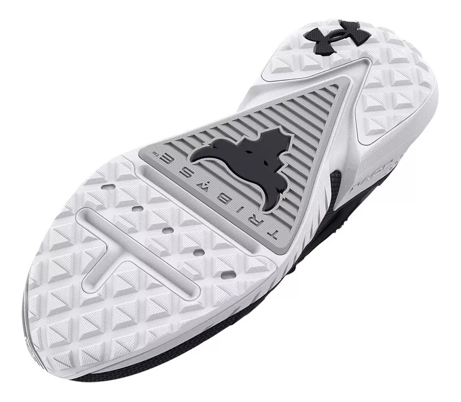 Tenis Under Armour Project Rock 5 Entrenamiento Para Hombre