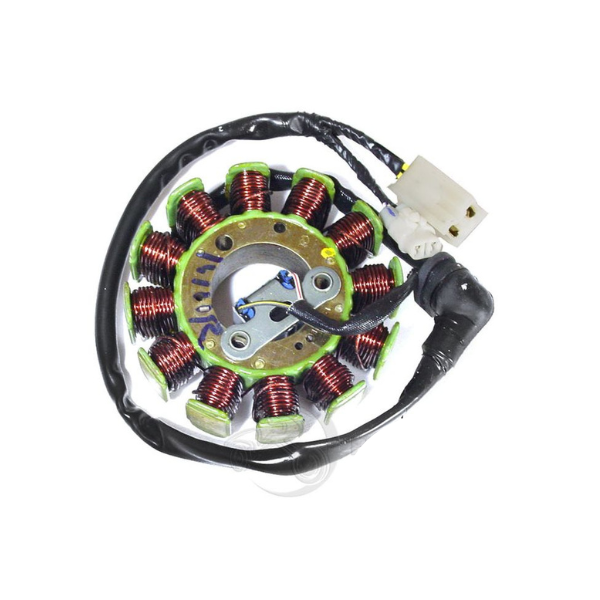 ESTATOR BAJAJ PULSAR NS200/AS200 12 BOBINAS