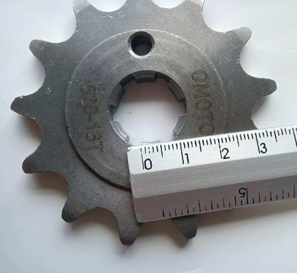 KIT DE SPROCKET 250Z VERDE LIMON GRAFITO GXMOTOR