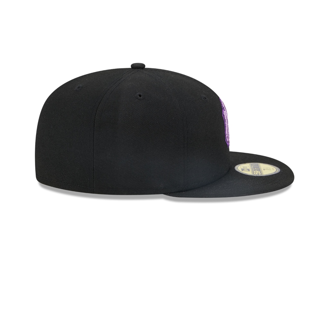 Gorra New Era 59Fifty Cerrada New York Yankees Negro 60355824