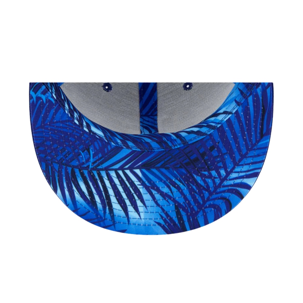 Gorra New Era Los Angeles Dodgers Azul de Malla 60030492 59fifty