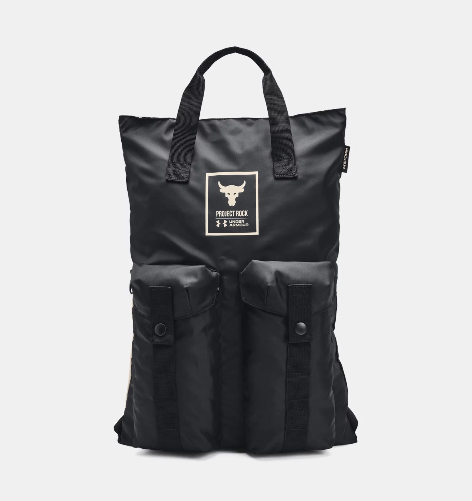 Mochila Under Armour Project Rock 1369226-002