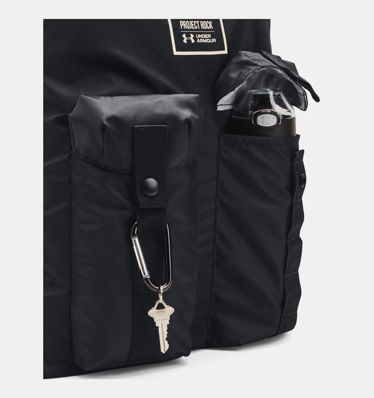 Mochila Under Armour Project Rock 1369226-002