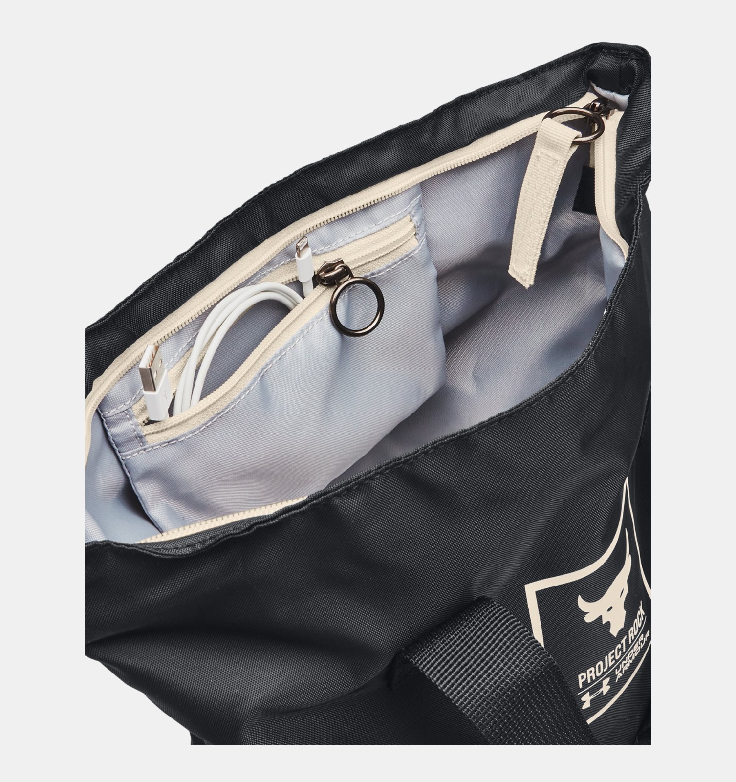 Mochila Under Armour Project Rock 1369226-002