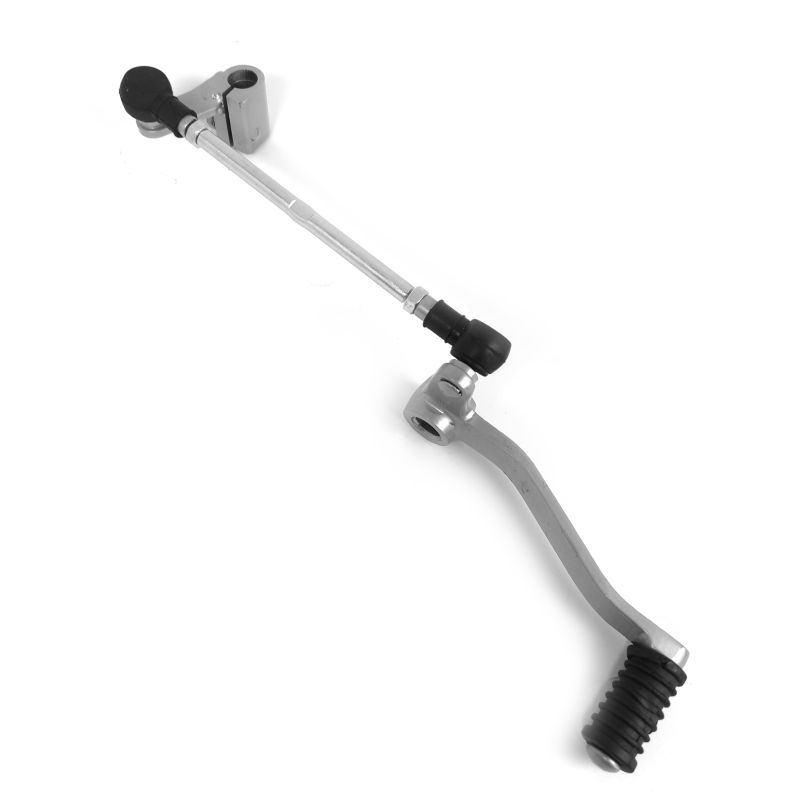 PEDAL VELOCIDADES/CAMBIOS ITALIKA 250Z GRAFITO VERDE LIMON