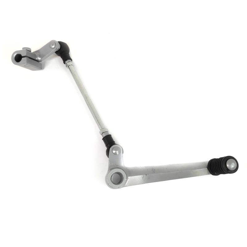 PEDAL VELOCIDADES/CAMBIOS ITALIKA 250Z GRAFITO VERDE LIMON