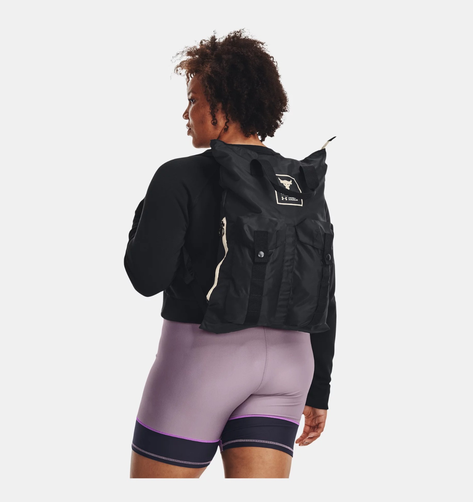 Mochila Under Armour Project Rock 1369226-002