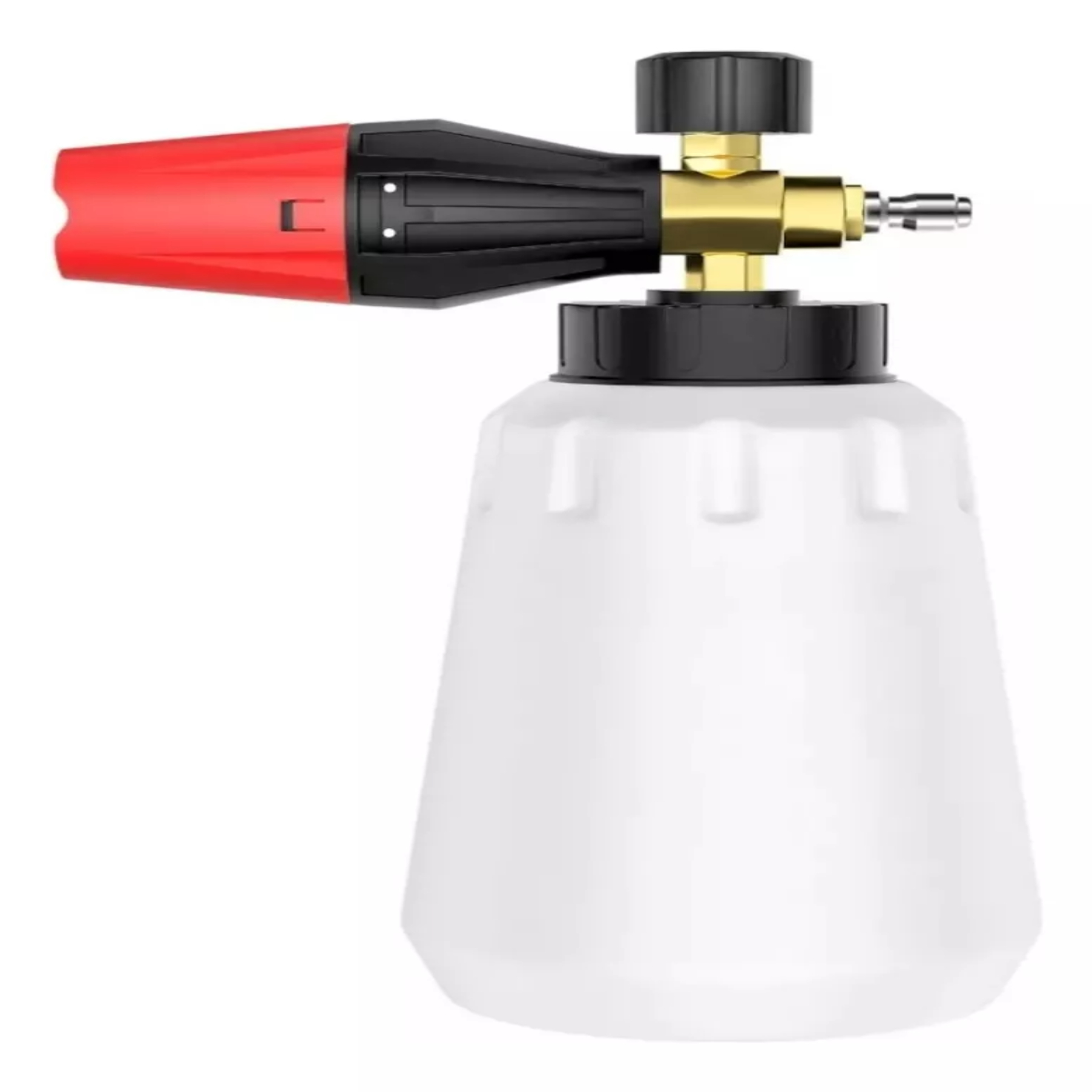 Pistola De Hidrolavadora 1l Kit Cañon De Espuma Para Karcher