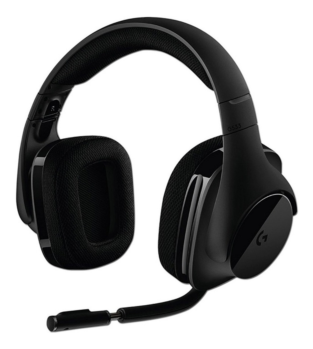 Auriculares Logitech G533 Wireless (Reacondicionado Grado A)