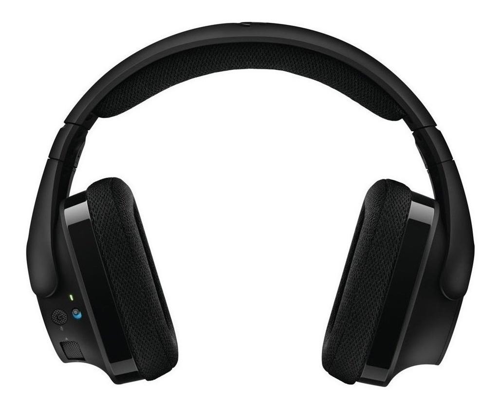 Auriculares Logitech G533 Wireless (Reacondicionado Grado A)