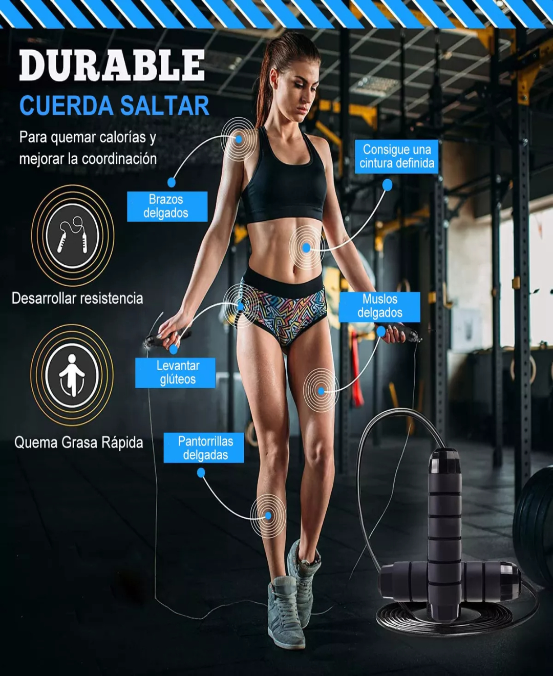 Kit Entrenamiento Futbol 20 Conos +20 Platos +1escalera 8m