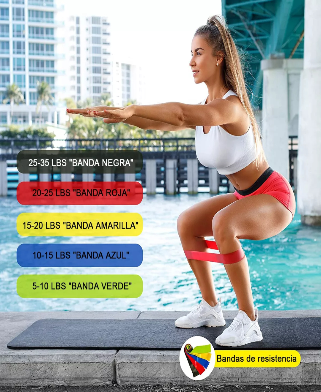 Kit Entrenamiento Futbol 20 Conos +20 Platos +1escalera 8m