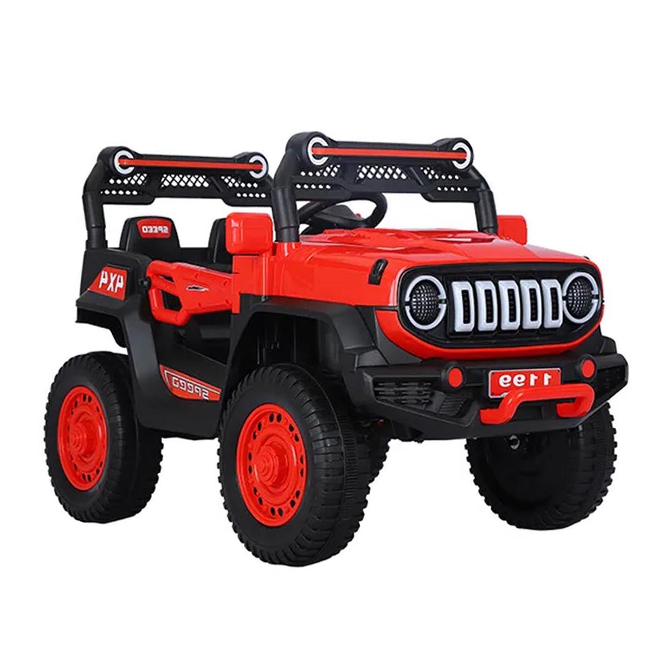 Montable discount buggy rojo