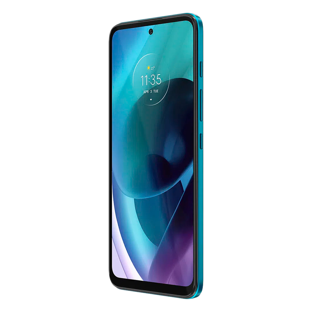 Celular Motorola Moto G71 5G 128GB Verde Jade 6GB Ram