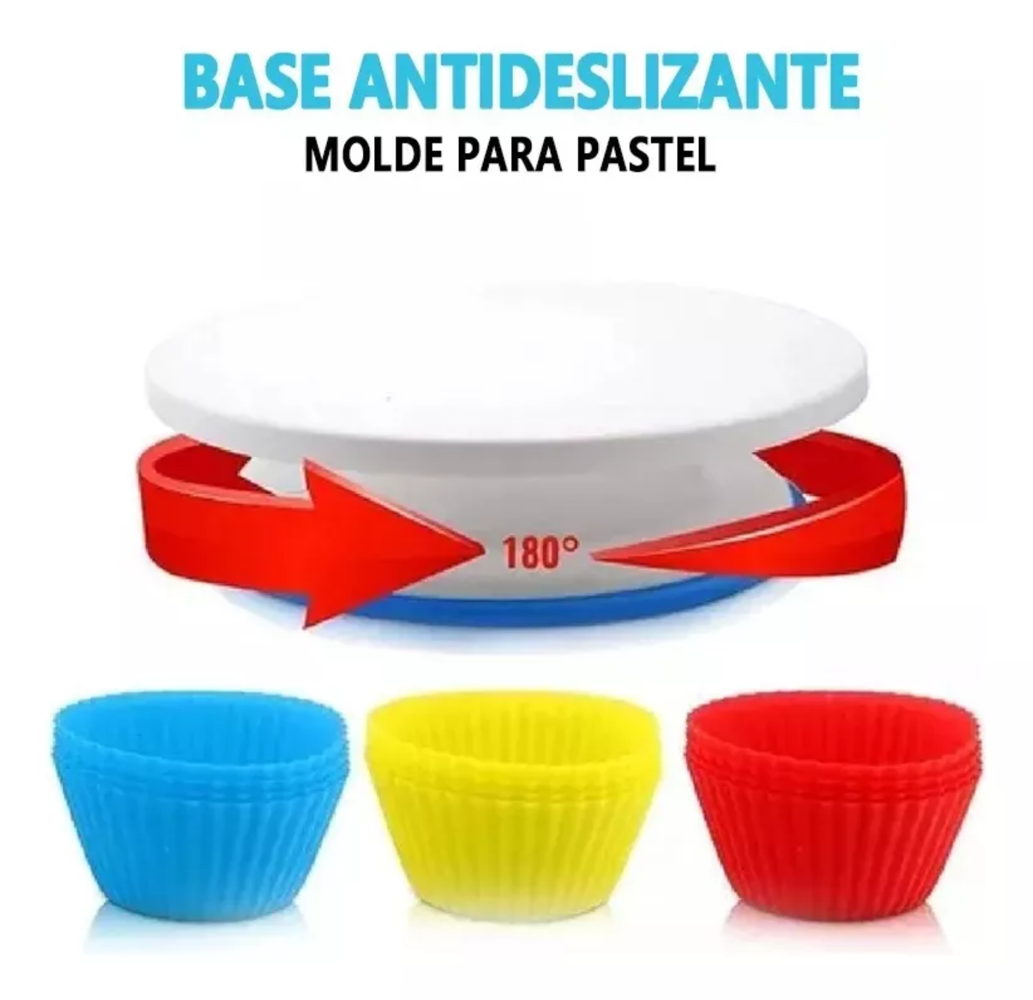 Boquillas Para Decorar Pasteles 106 Piezas