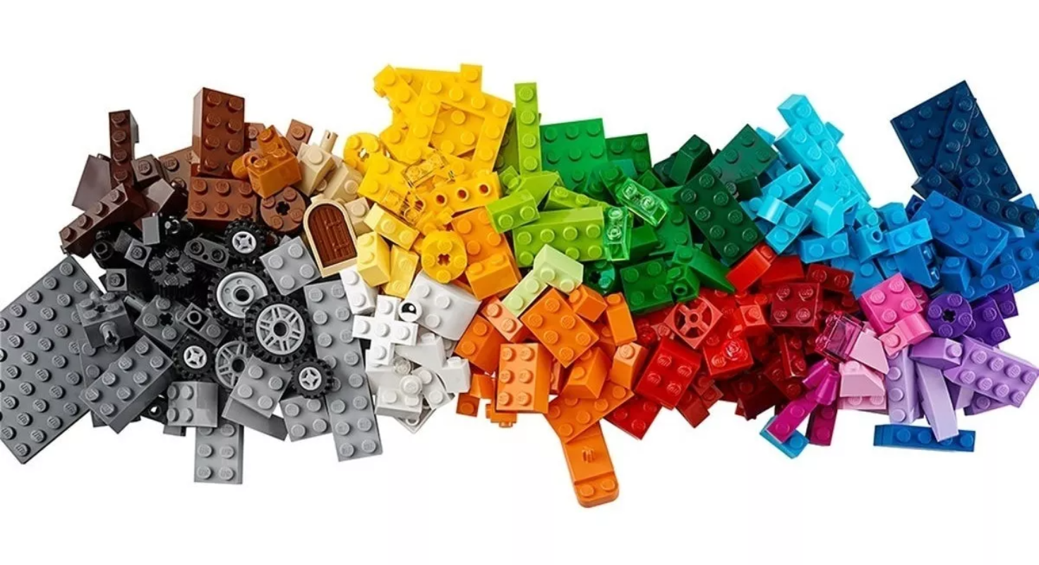 LEGO Duplo Classic Caja de Ladrillos