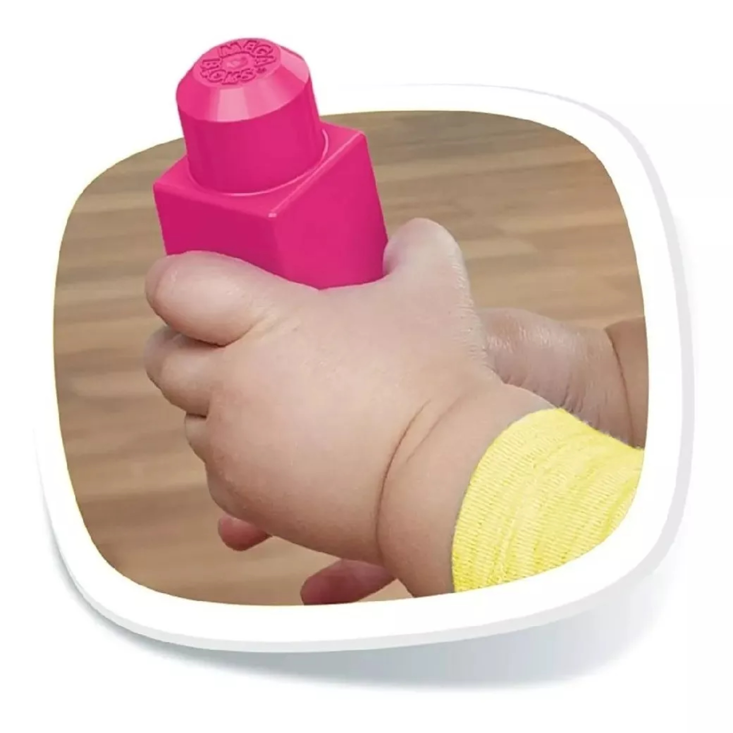 Fisher Price Mega Bloks Bolsa Grande Construcción 80 Bloques Cantidad De Piezas 80