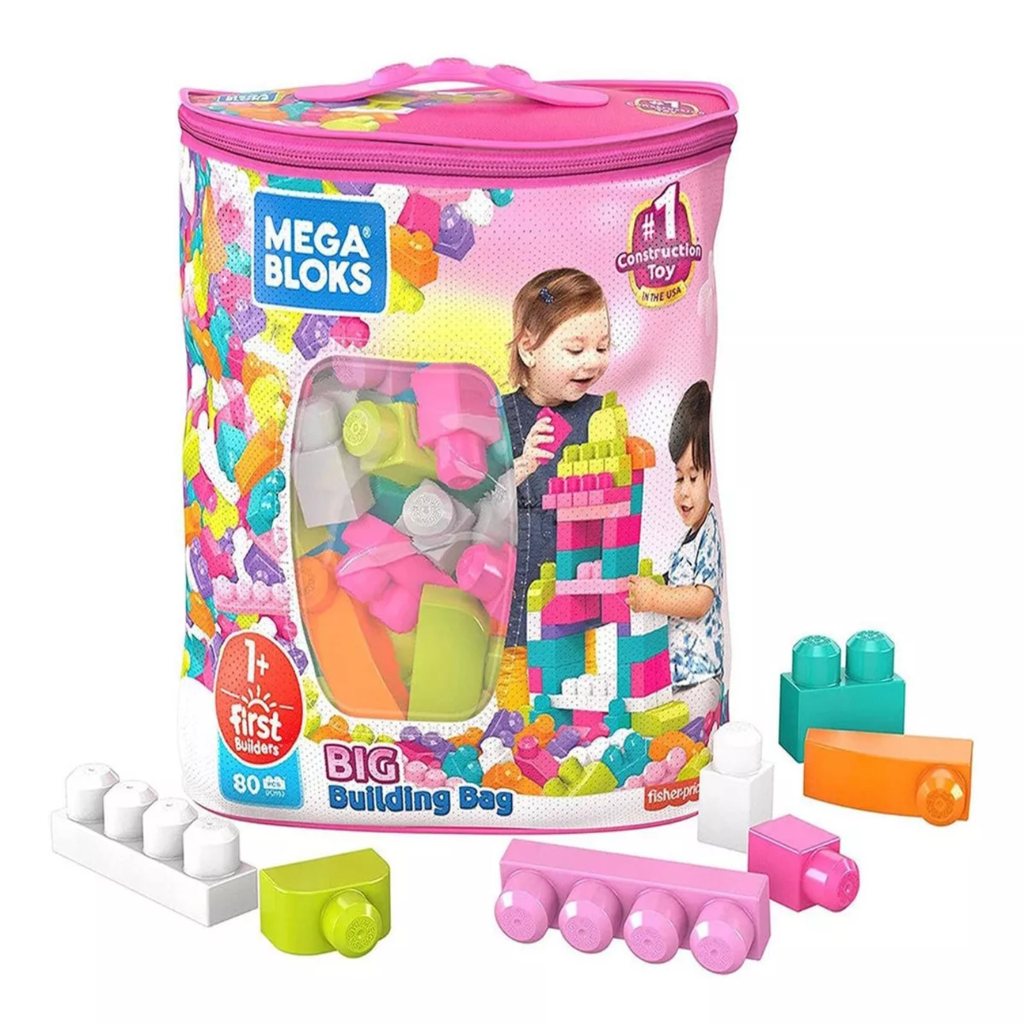 Fisher price mega bloks 80 on sale