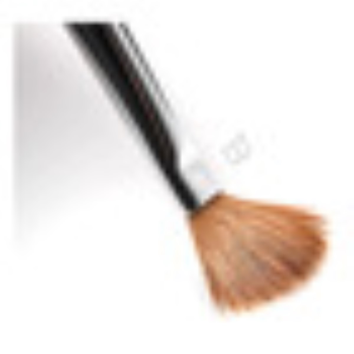 Pincel Profesional Kolinsky Numero #10 Pelo Natural Morado/Blanco