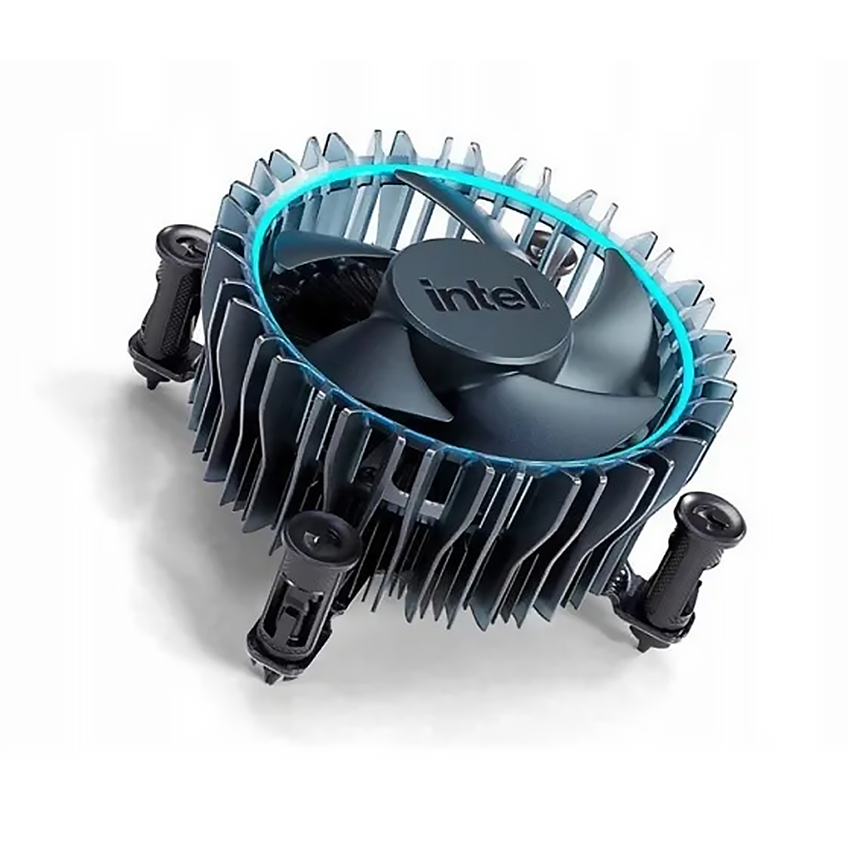 Disipador INTEL RM1 4 Pin Socket 1150 1155 1156 OEM Caja Café 