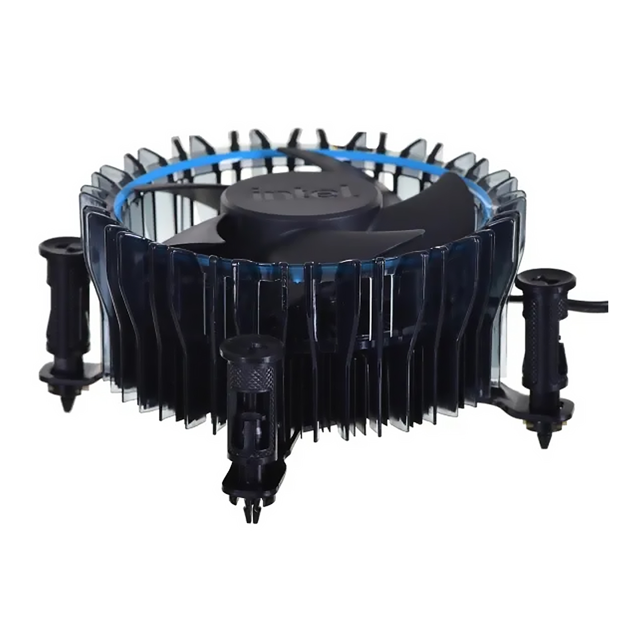 Disipador INTEL RM1 4 Pin Socket 1150 1155 1156 OEM Caja Café 