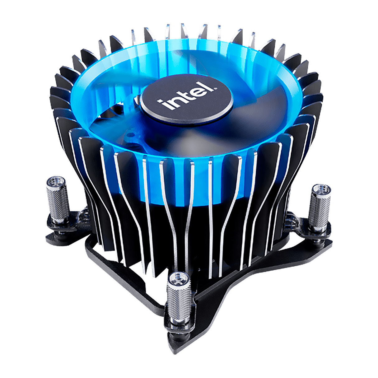 Disipador INTEL 12VA Socket 1700 OEM Caja Azul 