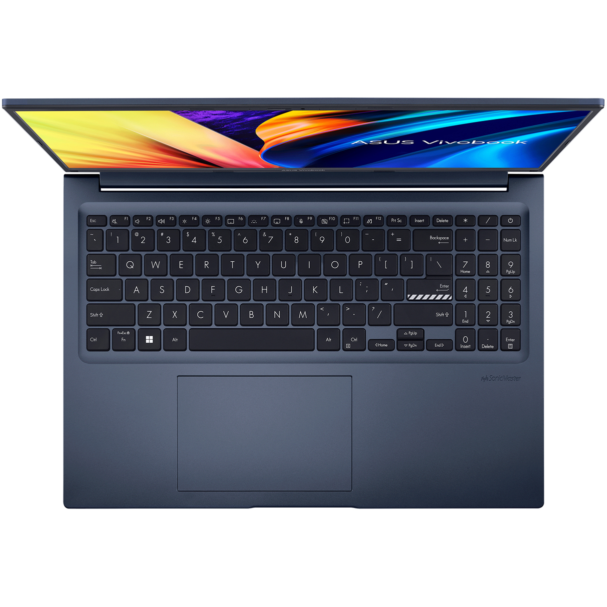 ASUS VivoBook Ryzen 7 5800H ノートPC Laptop ASUS Vivobook Ryzen 7 5800HS 12GB 512GB SSD M.2 W11 16