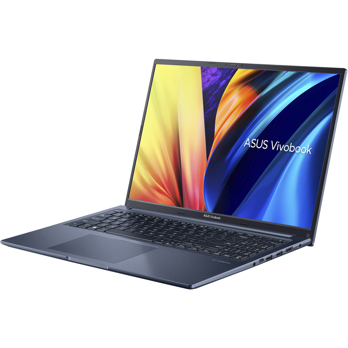Laptop ASUS Vivobook Ryzen 7 5800HS 12GB 512GB SSD M.2 W11 16" 