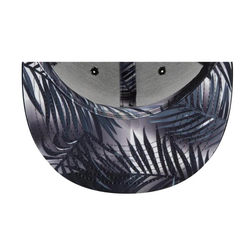 Gorra New Era 59fifty Cerrada Miami Marlins Malla Negro 60030159