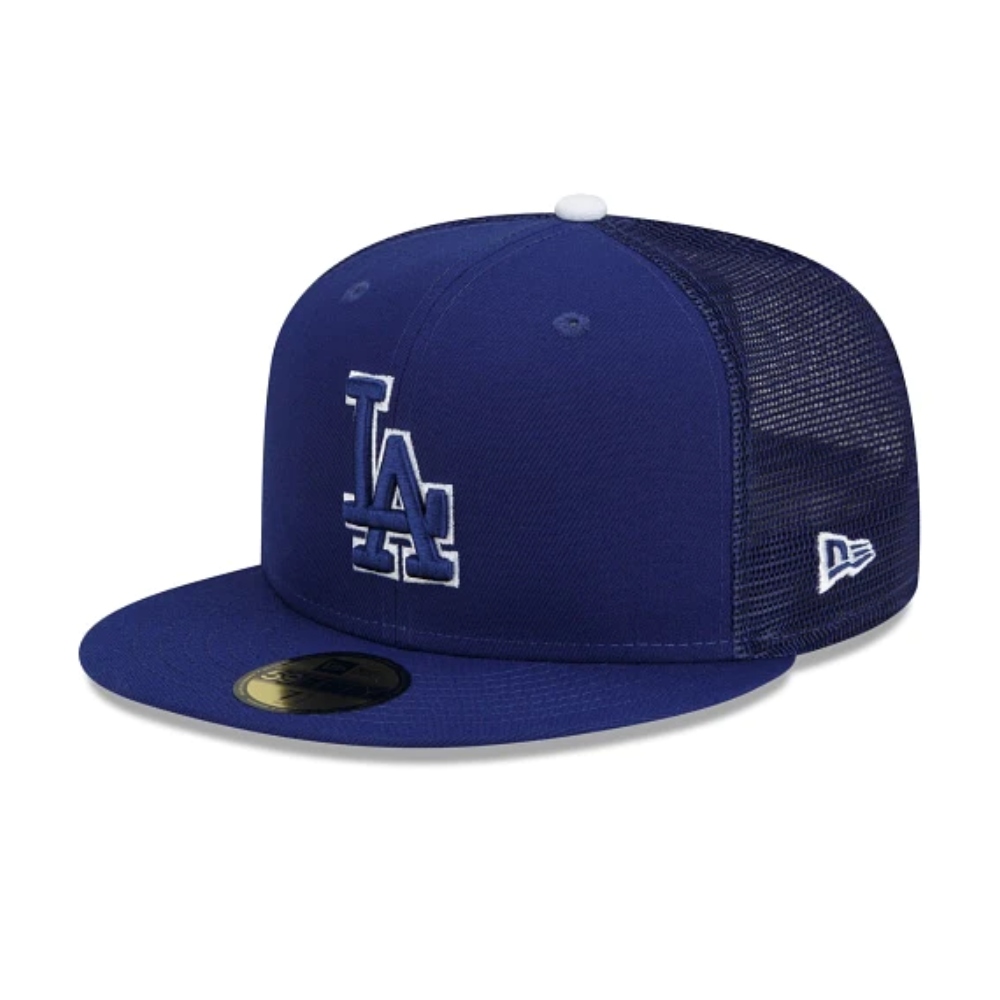 Gorra New Era Los Angeles Dodgers Batting Practice 2022 59FIFTY Cerrada 60228481