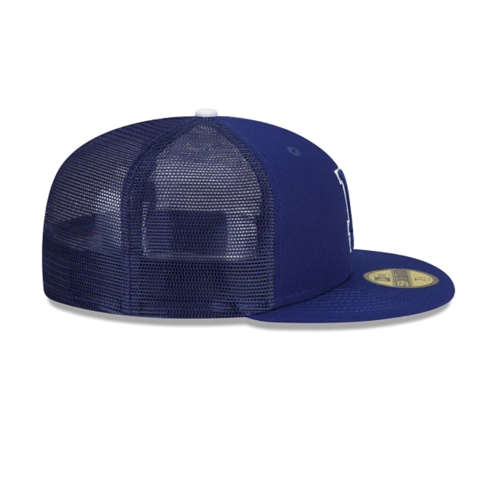 Gorra New Era Los Angeles Dodgers Batting Practice 2022 59FIFTY Cerrada 60228481