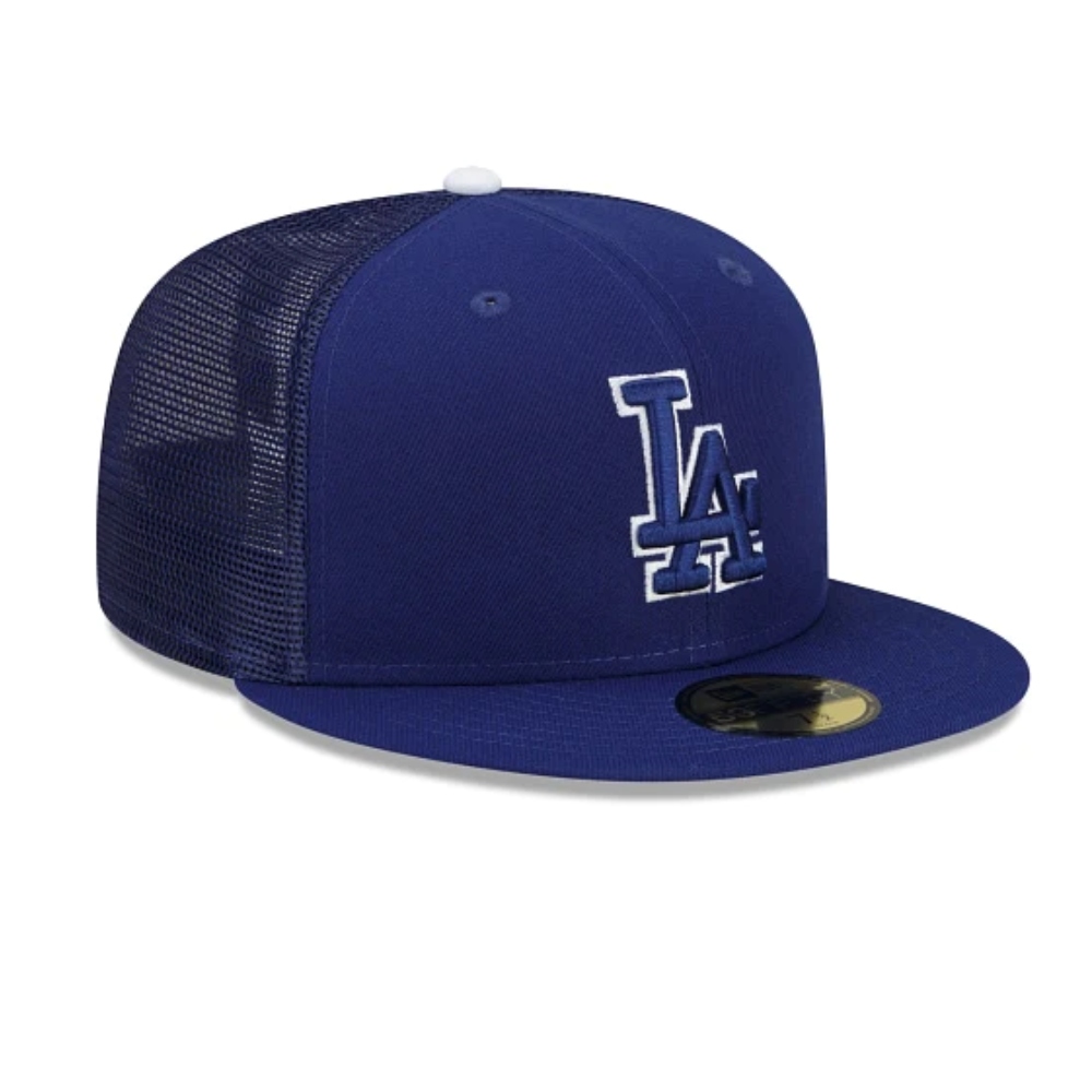Gorra New Era Los Angeles Dodgers Batting Practice 2022 59FIFTY Cerrada 60228481