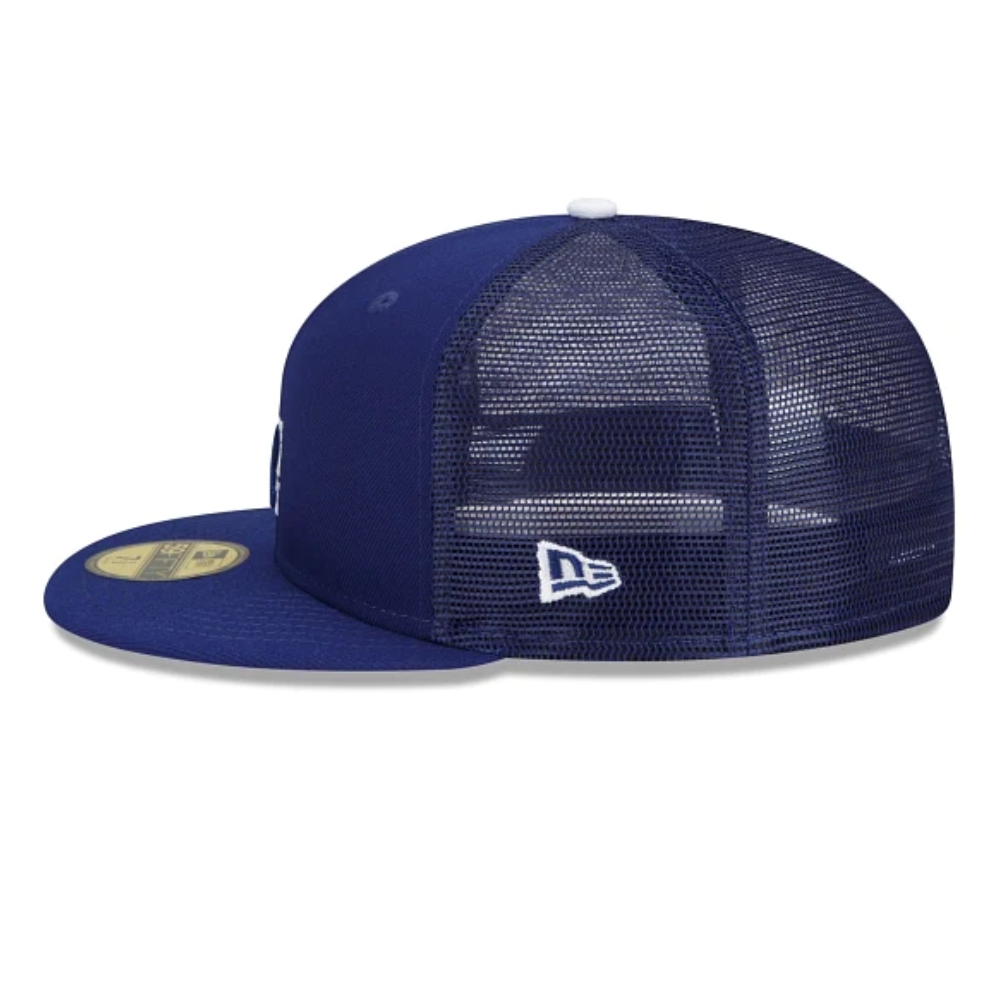 Gorra New Era Los Angeles Dodgers Batting Practice 2022 59FIFTY Cerrada 60228481