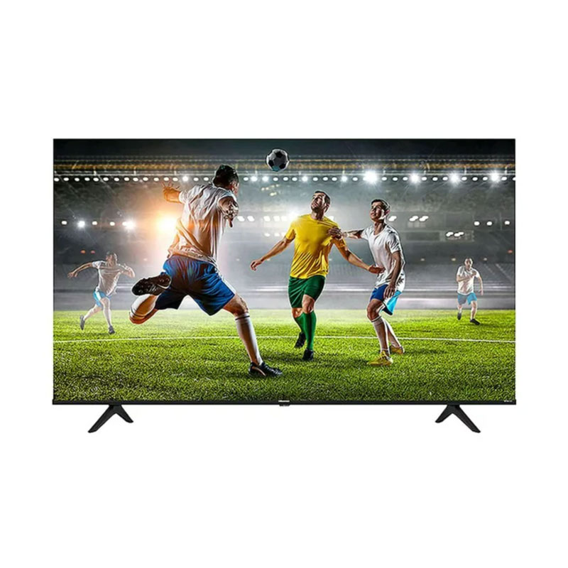 PANTALLA LED 55P UHD 4K ASISTENTE GOOGLE TV HISENSE